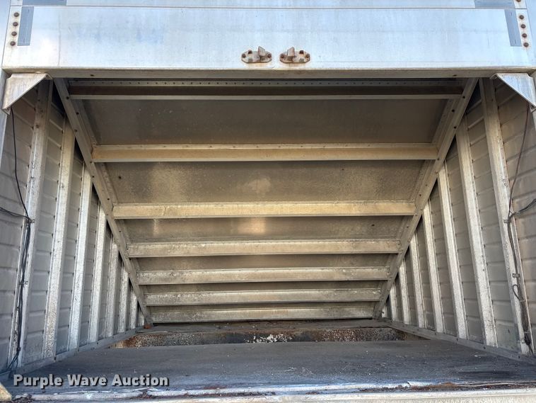 image for item FG0031 1992 Timpte grain trailer