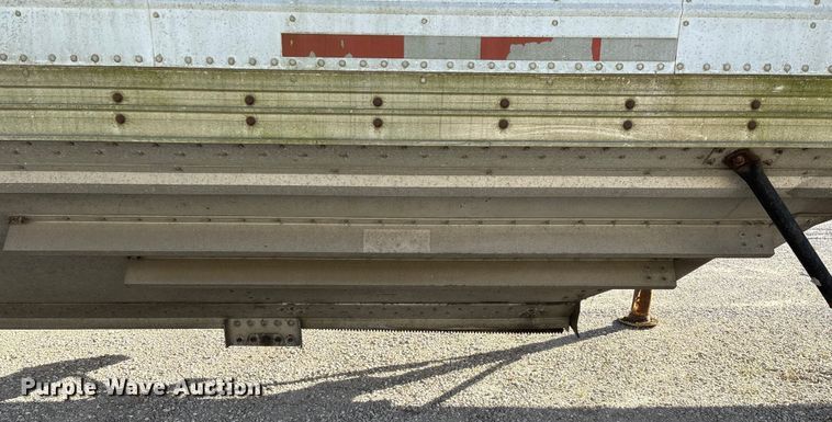image for item FG0031 1992 Timpte grain trailer