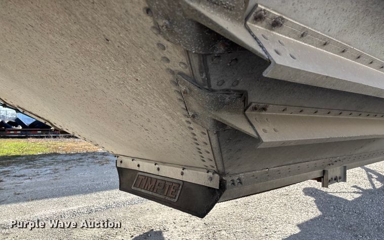 image for item FG0031 1992 Timpte grain trailer