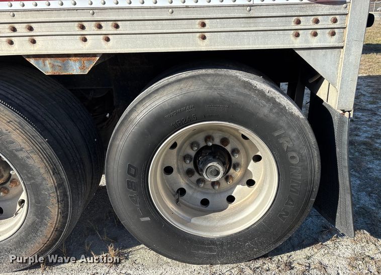 image for item FG0031 1992 Timpte grain trailer