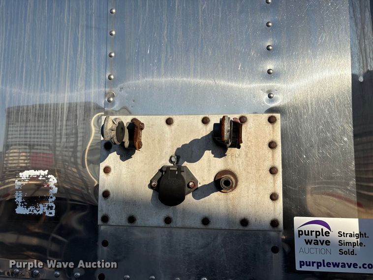 image for item FG0032 1990 Timpte Super Hopper grain trailer