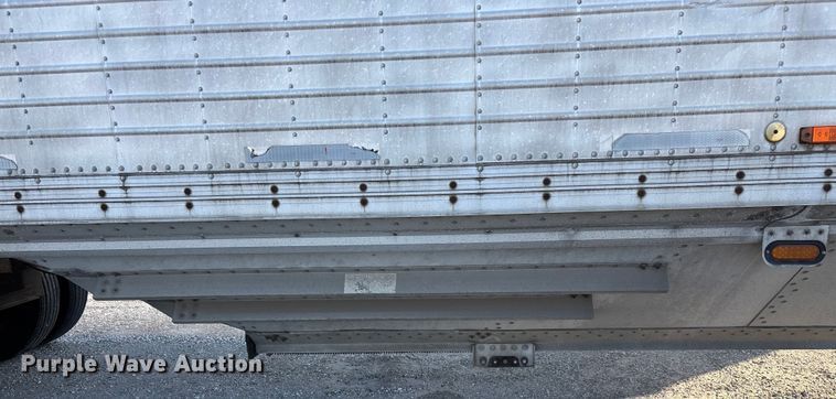 image for item FG0032 1990 Timpte Super Hopper grain trailer