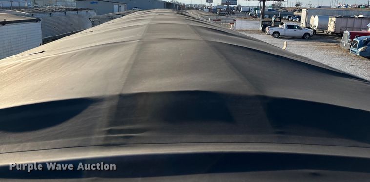 image for item FG0032 1990 Timpte Super Hopper grain trailer