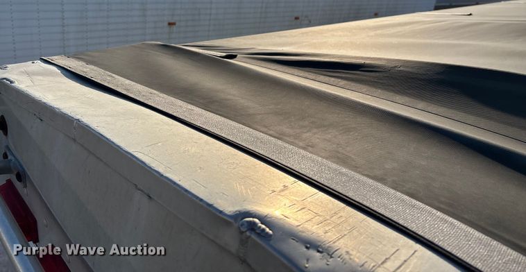 image for item FG0032 1990 Timpte Super Hopper grain trailer