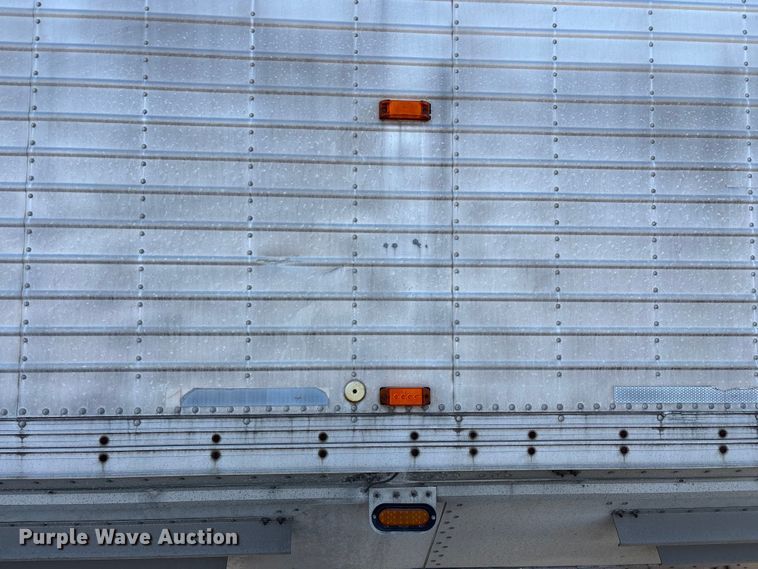 image for item FG0032 1990 Timpte Super Hopper grain trailer