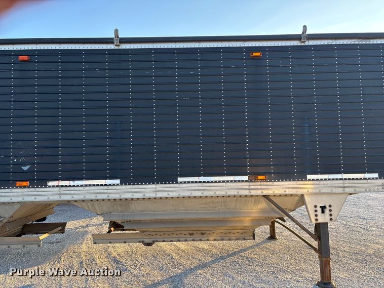 image for item FG0033 2007 Timpte Super Hopper grain trailer