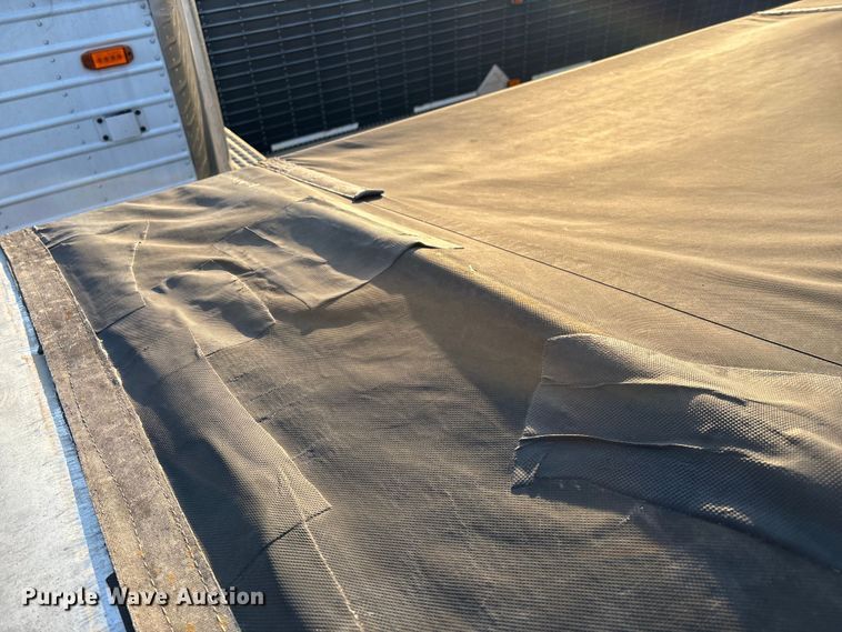 image for item FG0033 2007 Timpte Super Hopper grain trailer