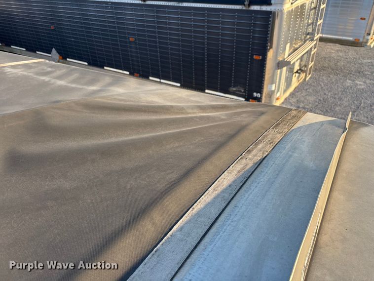 image for item FG0033 2007 Timpte Super Hopper grain trailer