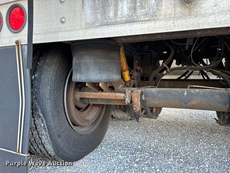 image for item FG0033 2007 Timpte Super Hopper grain trailer