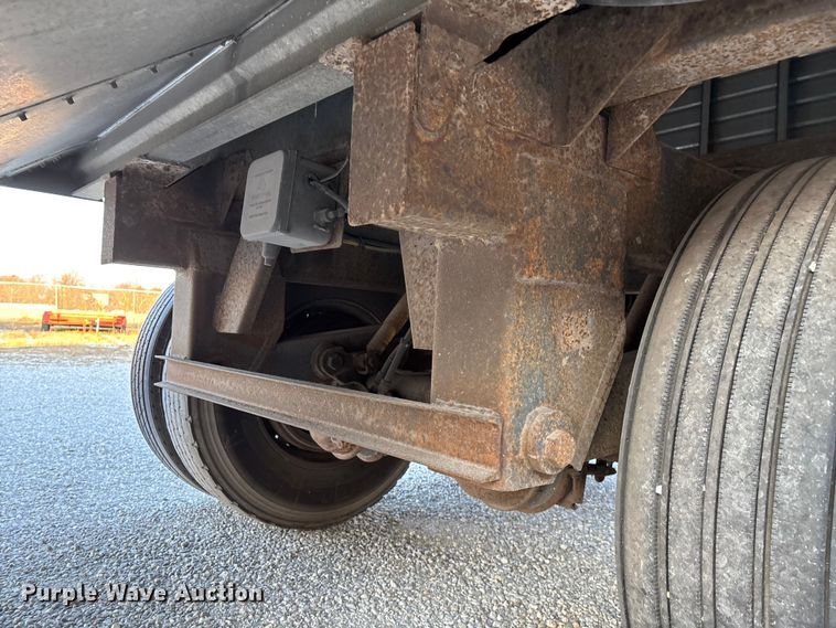 image for item FG0033 2007 Timpte Super Hopper grain trailer