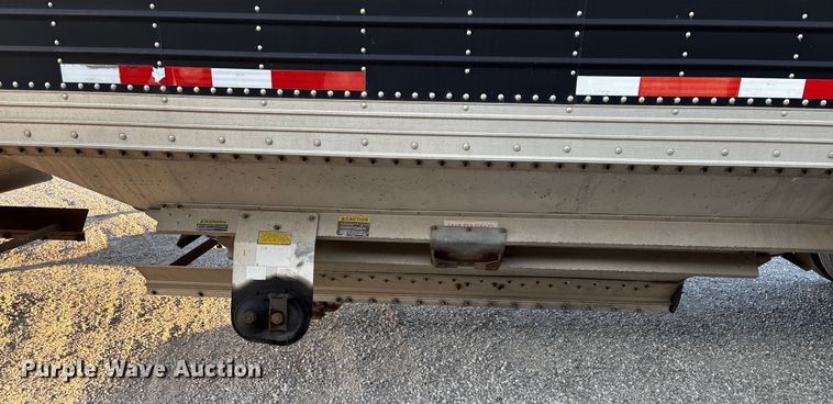 image for item FG0033 2007 Timpte Super Hopper grain trailer