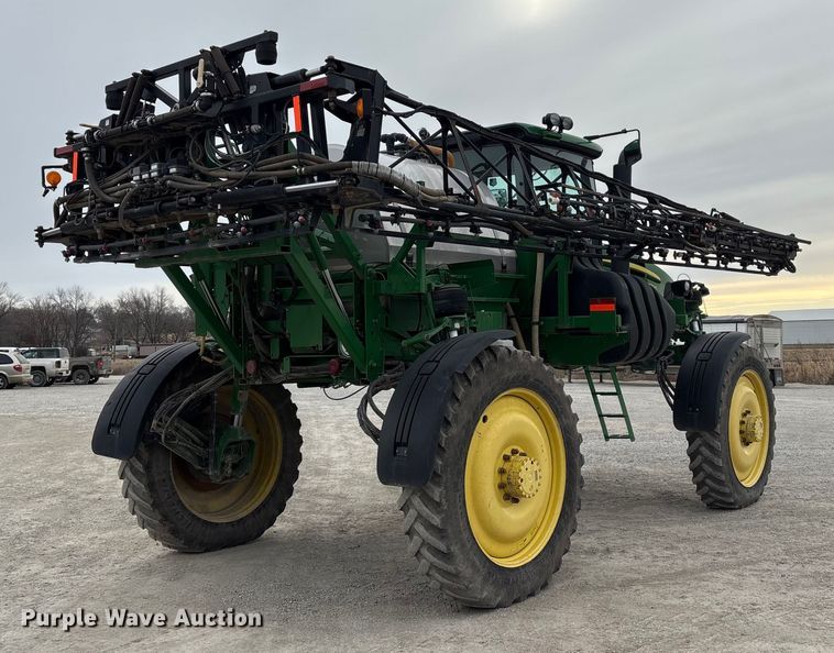 image for item FG2577 2013 John Deere 4730 sprayer