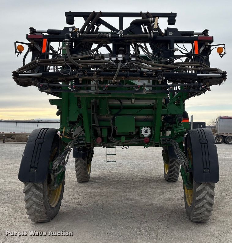 image for item FG2577 2013 John Deere 4730 sprayer