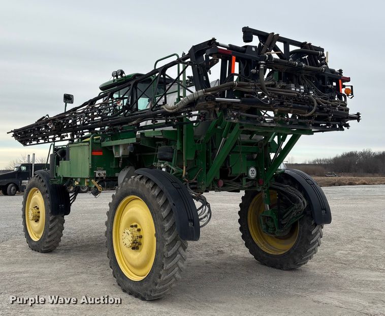image for item FG2577 2013 John Deere 4730 sprayer