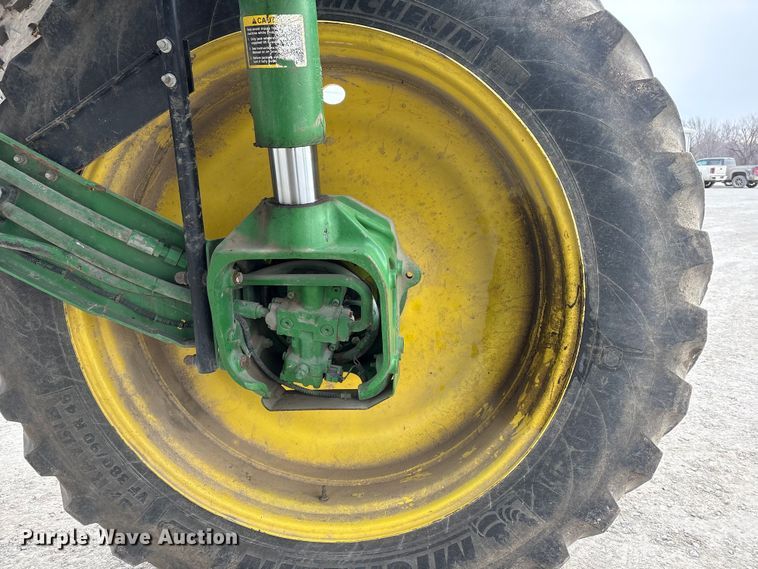 image for item FG2577 2013 John Deere 4730 sprayer