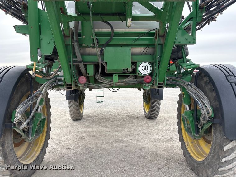 image for item FG2577 2013 John Deere 4730 sprayer