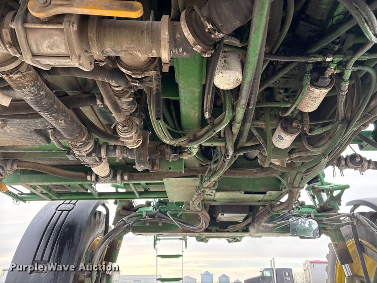 image for item FG2577 2013 John Deere 4730 sprayer