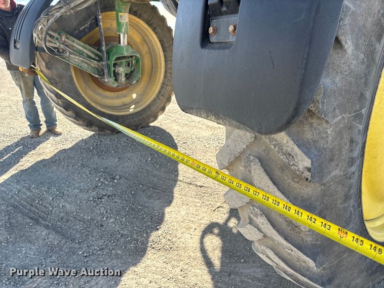 image for item FG2577 2013 John Deere 4730 sprayer