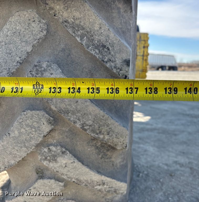 image for item FG2577 2013 John Deere 4730 sprayer