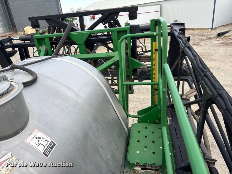 image for item FG2577 2013 John Deere 4730 sprayer