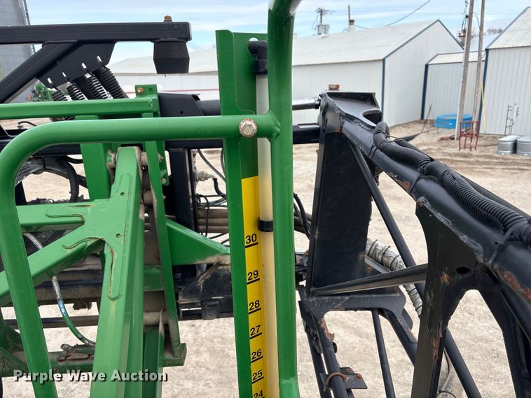 image for item FG2577 2013 John Deere 4730 sprayer