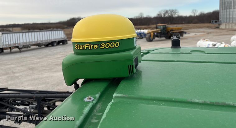 image for item FG2577 2013 John Deere 4730 sprayer