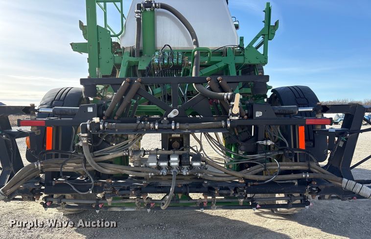 image for item FG2577 2013 John Deere 4730 sprayer