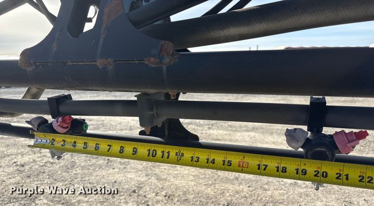 image for item FG2577 2013 John Deere 4730 sprayer