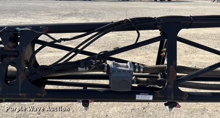 image for item FG2577 2013 John Deere 4730 sprayer