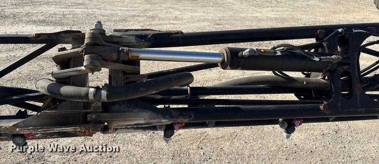 image for item FG2577 2013 John Deere 4730 sprayer