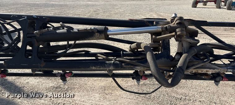 image for item FG2577 2013 John Deere 4730 sprayer