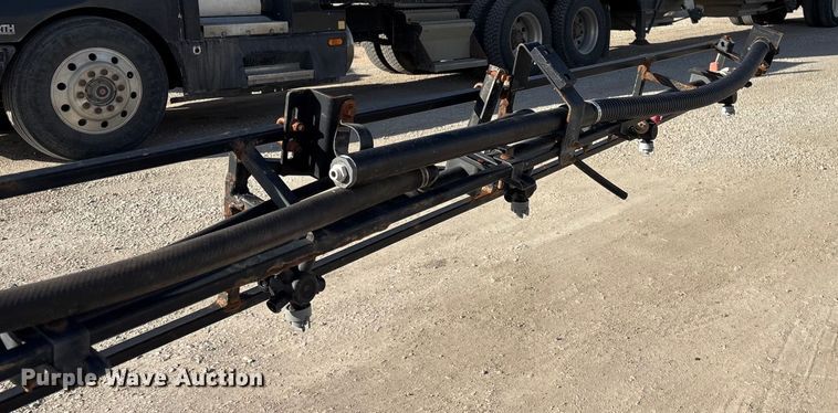 image for item FG2577 2013 John Deere 4730 sprayer