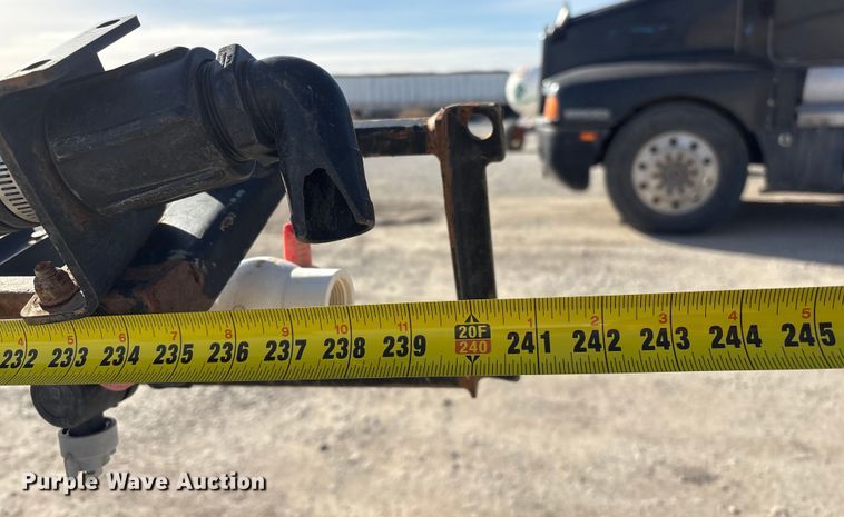 image for item FG2577 2013 John Deere 4730 sprayer