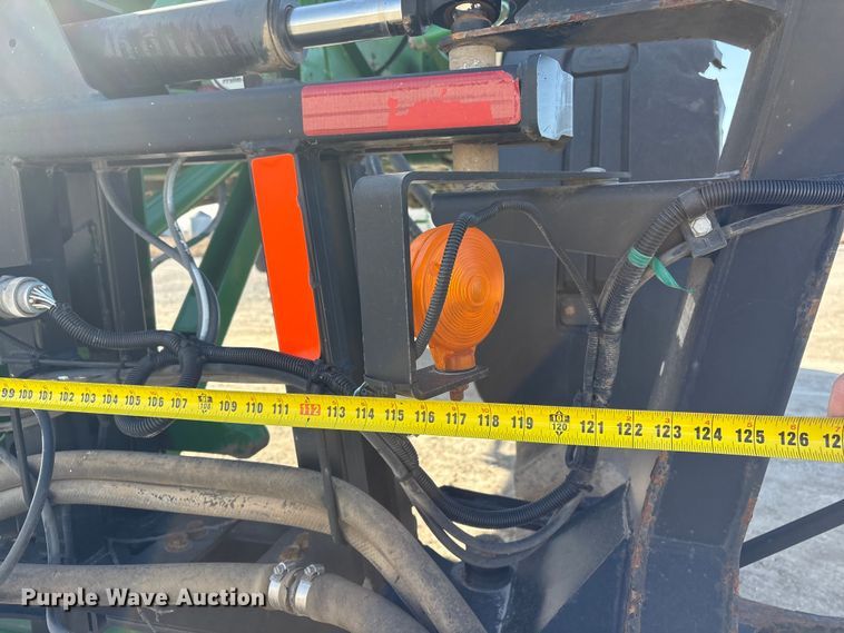image for item FG2577 2013 John Deere 4730 sprayer