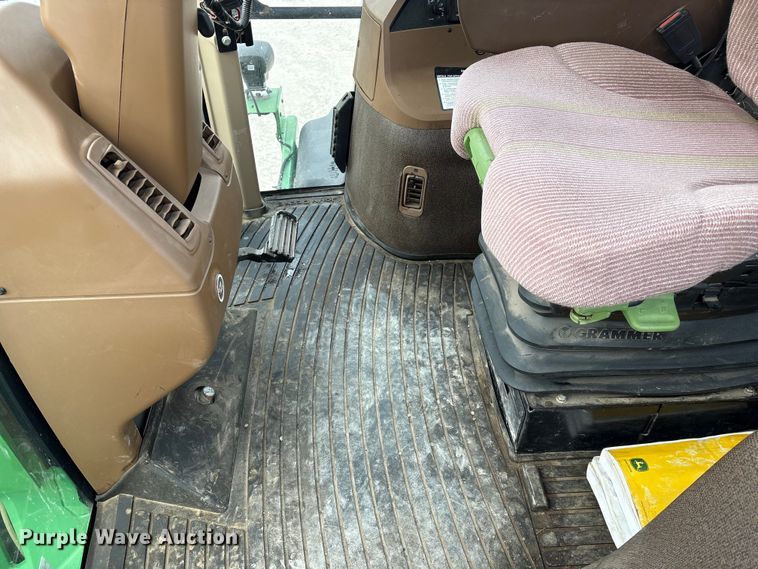 image for item FG2577 2013 John Deere 4730 sprayer