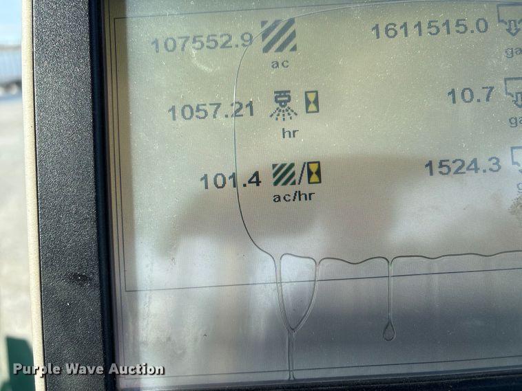 image for item FG2577 2013 John Deere 4730 sprayer