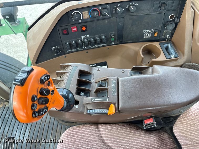 image for item FG2577 2013 John Deere 4730 sprayer