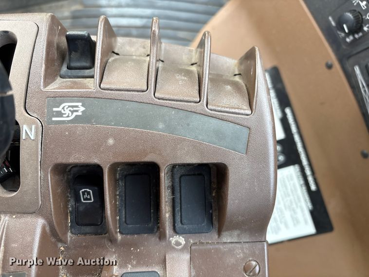 image for item FG2577 2013 John Deere 4730 sprayer