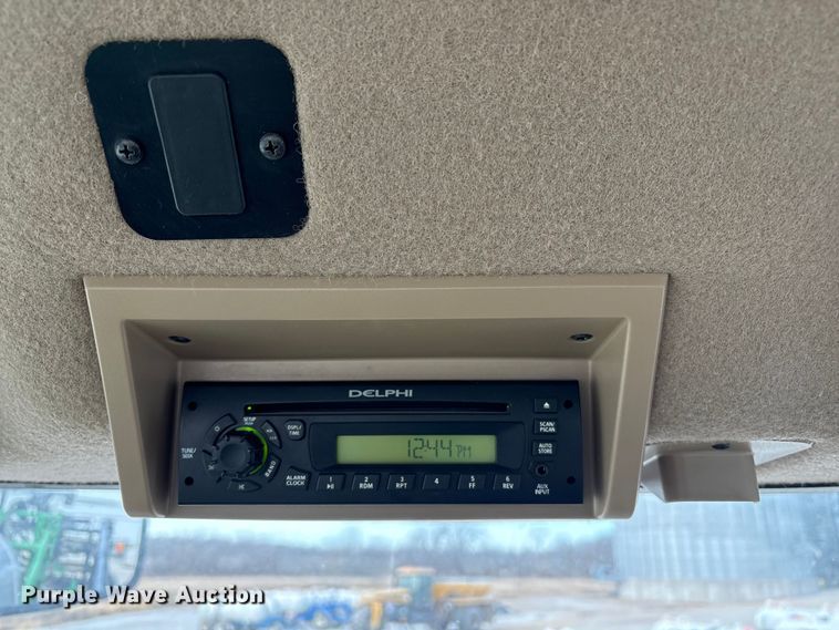 image for item FG2577 2013 John Deere 4730 sprayer