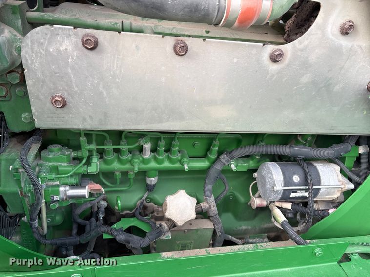 image for item FG2577 2013 John Deere 4730 sprayer
