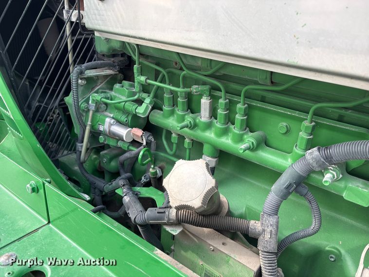 image for item FG2577 2013 John Deere 4730 sprayer