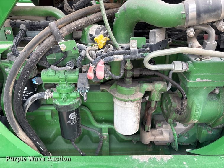 image for item FG2577 2013 John Deere 4730 sprayer