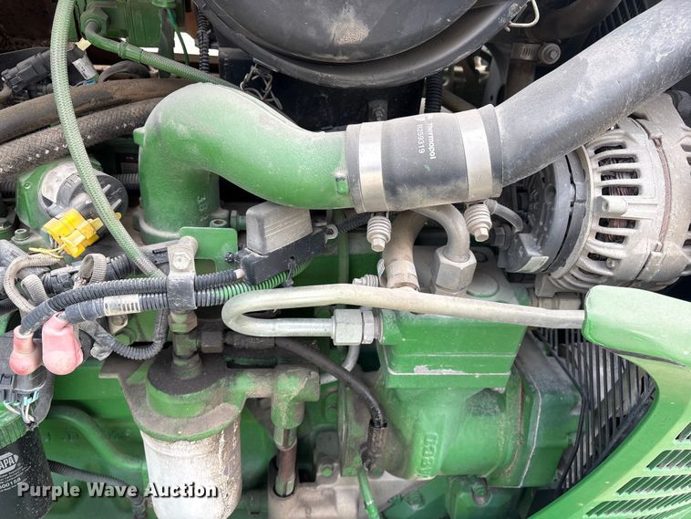 image for item FG2577 2013 John Deere 4730 sprayer