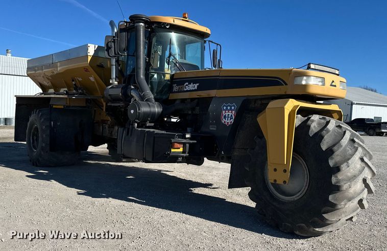 image for item FG2578 2012 TerraGator TG7300 spreader