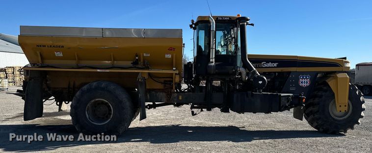 image for item FG2578 2012 TerraGator TG7300 spreader