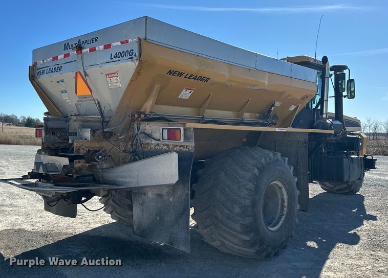 image for item FG2578 2012 TerraGator TG7300 spreader