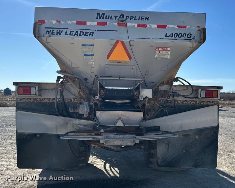 image for item FG2578 2012 TerraGator TG7300 spreader