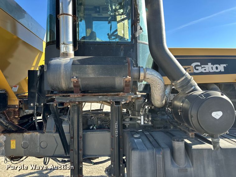 image for item FG2578 2012 TerraGator TG7300 spreader