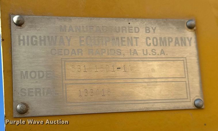 image for item FG2578 2012 TerraGator TG7300 spreader