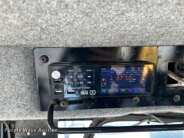 image for item FG2578 2012 TerraGator TG7300 spreader